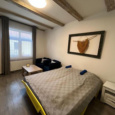 Historical Apartments V18 コシツェ エクステリア 写真