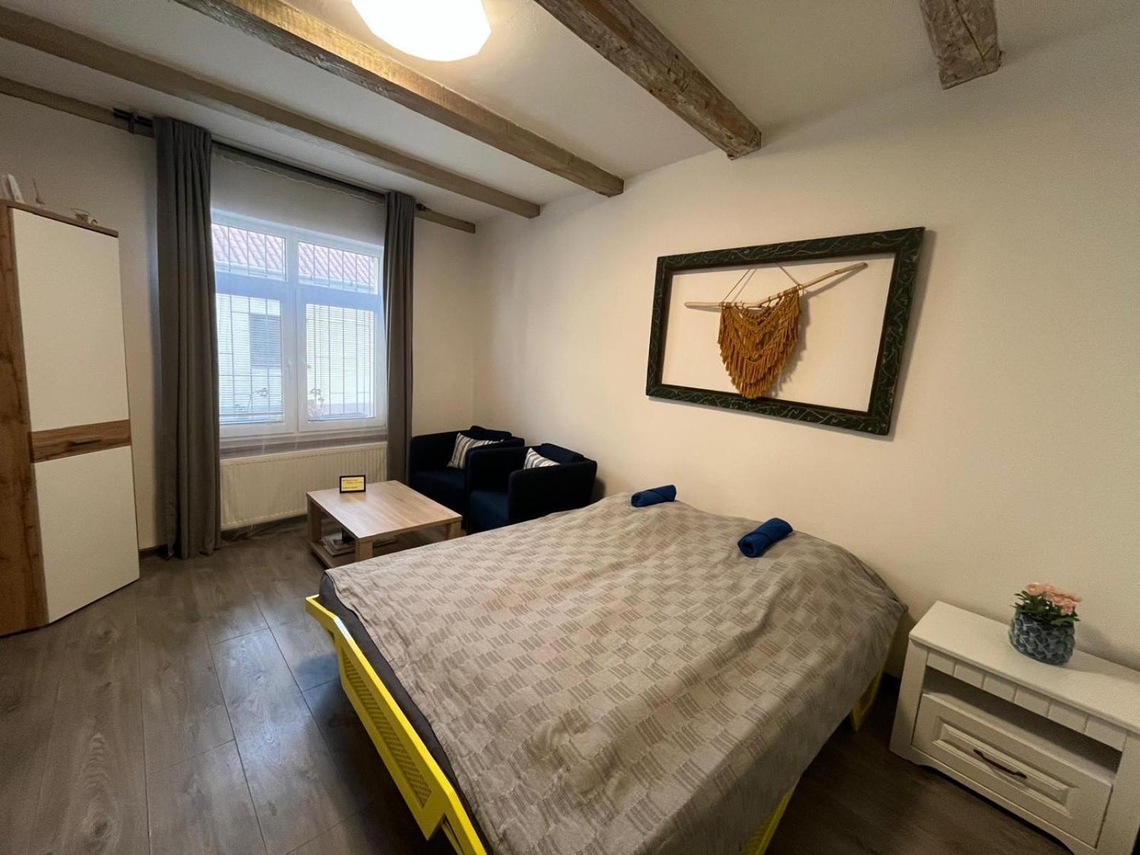 Historical Apartments V18 コシツェ エクステリア 写真